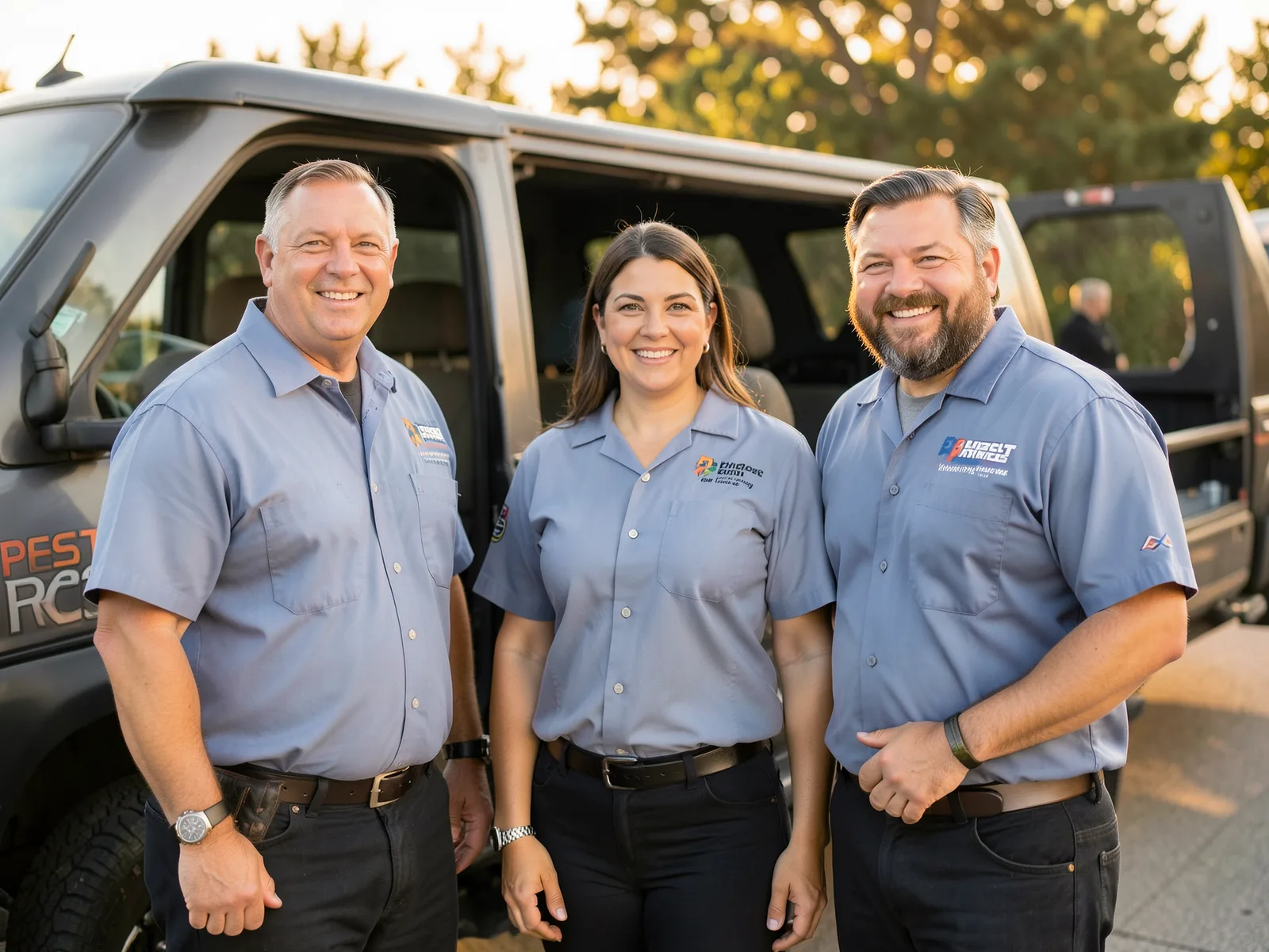 Pest Control company in Bluff Dale, TX