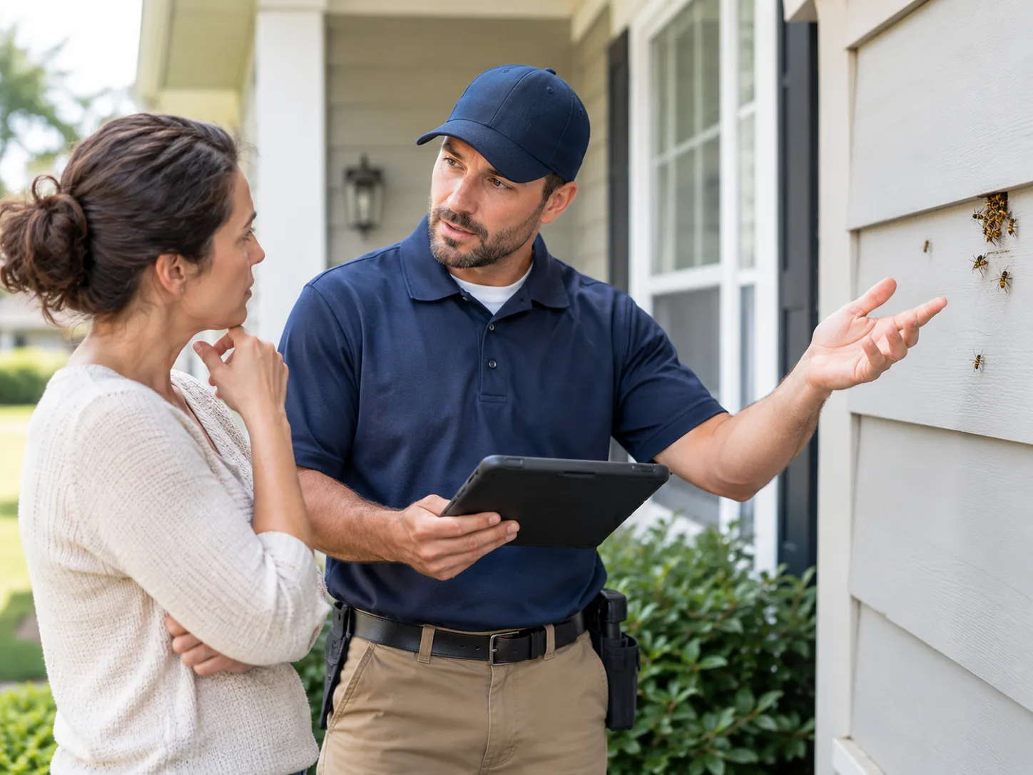 Pest Control Bluff Dale, TX FAQs