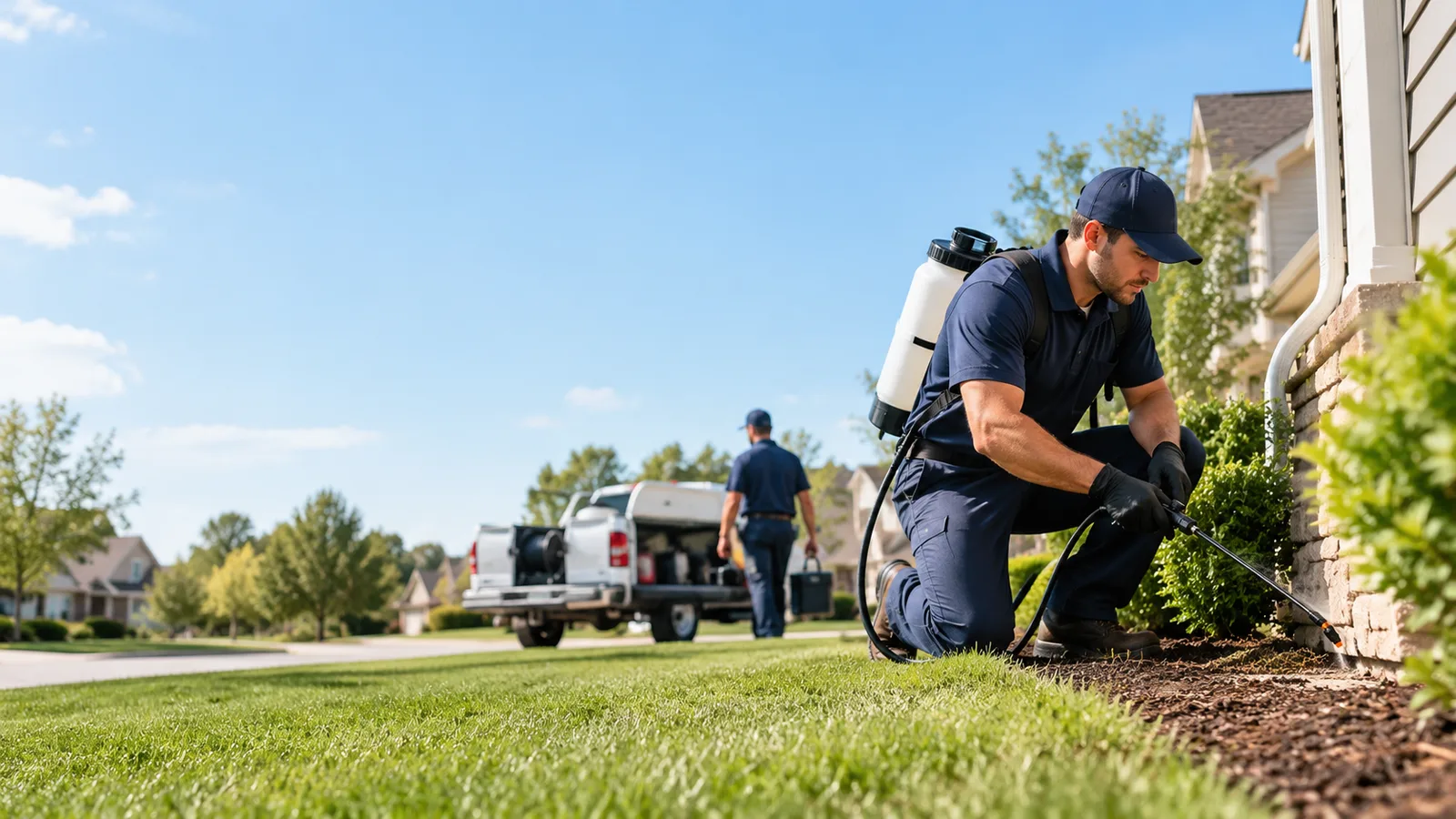 Pest Control in Bluff Dale, TX near me